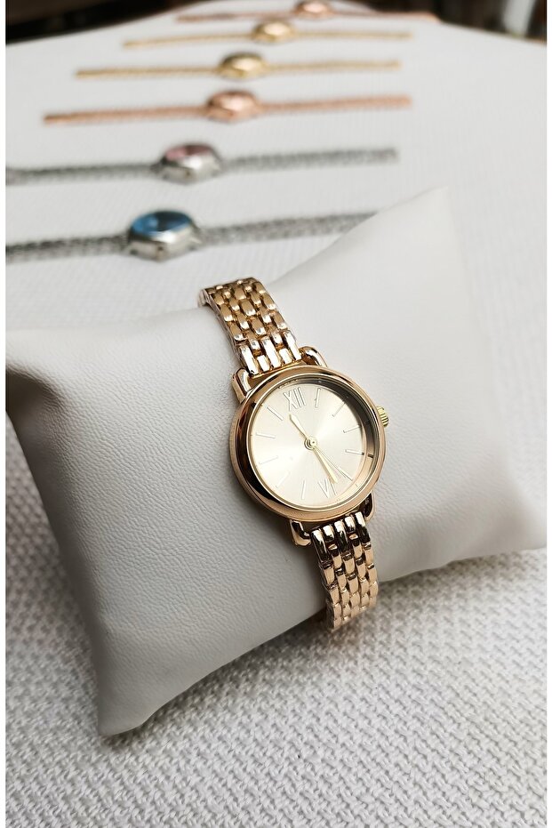 Zarif - Minimal Kadın Kol Saati - 1