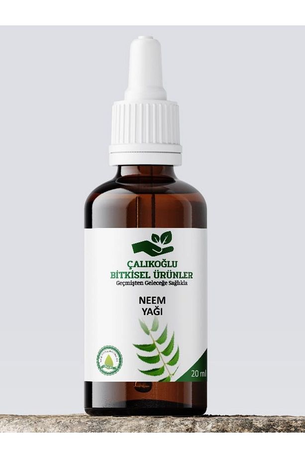 Neem Yağı Tesbih Ağacı 20 ml - 1