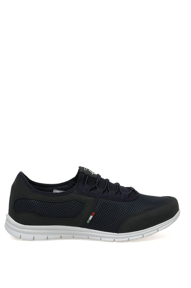 356410.M3FX Lacivert Erkek Sneaker - 1