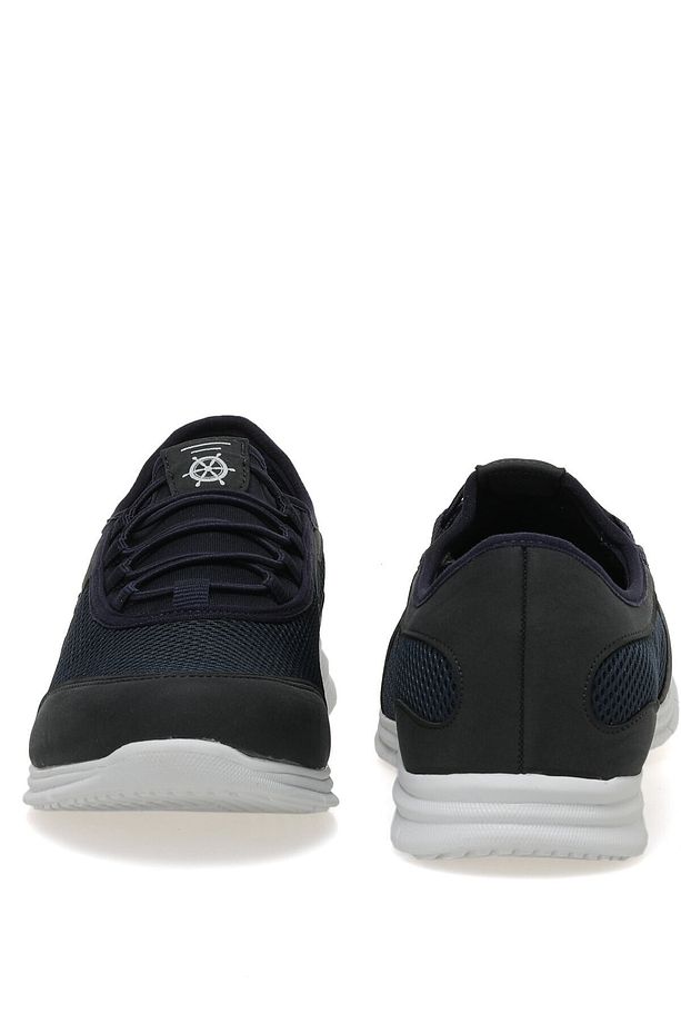 356410.M3FX Lacivert Erkek Sneaker - 5