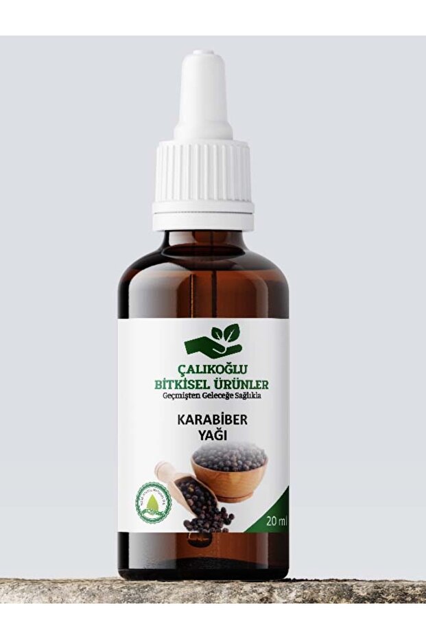 Karabiber Yağı 20 ml - 1