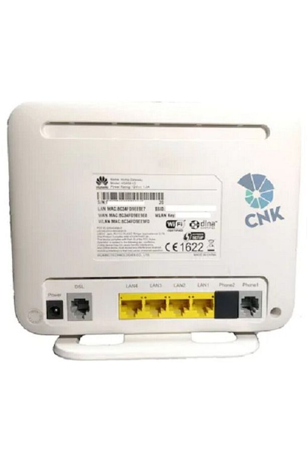 airtech HG658 V2 VDSL2/ADSL2+ Modem - 2
