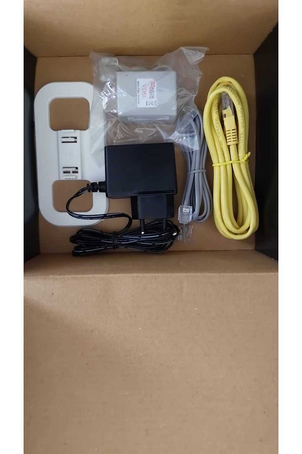 airtech HG658 V2 VDSL2/ADSL2+ Modem - 5
