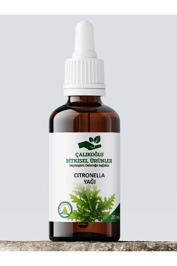 Citronella Yağı (Sitronella) 20 ml - 1