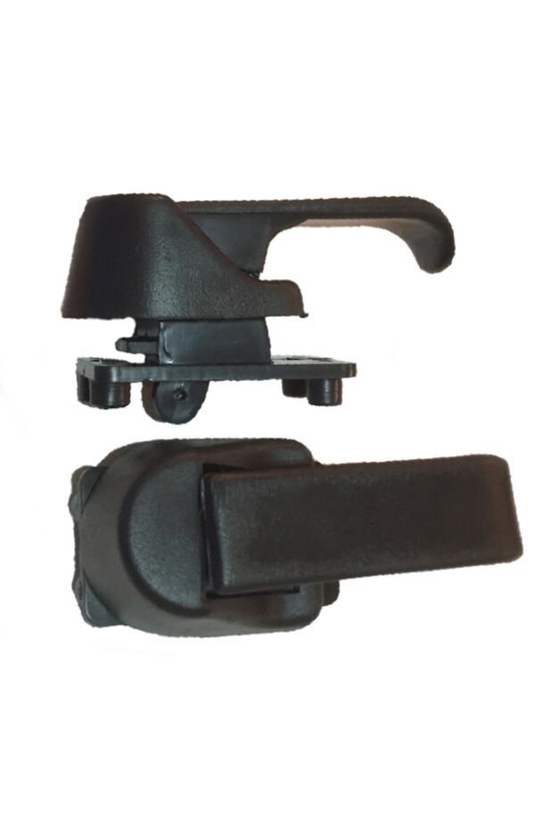 Kapı İç Açma Kolu Siyah EDKŞ - 1