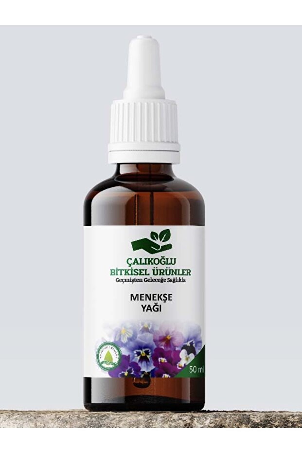 Menekşe Yağı 50 ml - 1