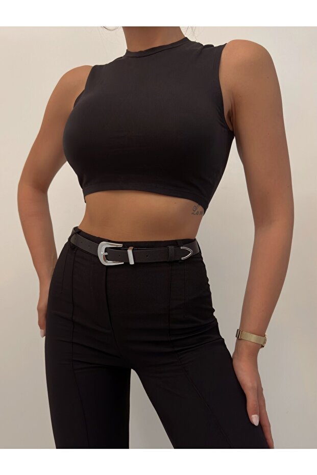 Hídcsat végöltöny női nadrág öv, kabát öv, ruha öv, ing öv - 5