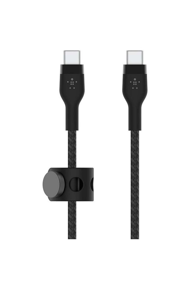 BoostCharge Pro Flex Usb-C to Usb-C Kablo 1 Metre - 4