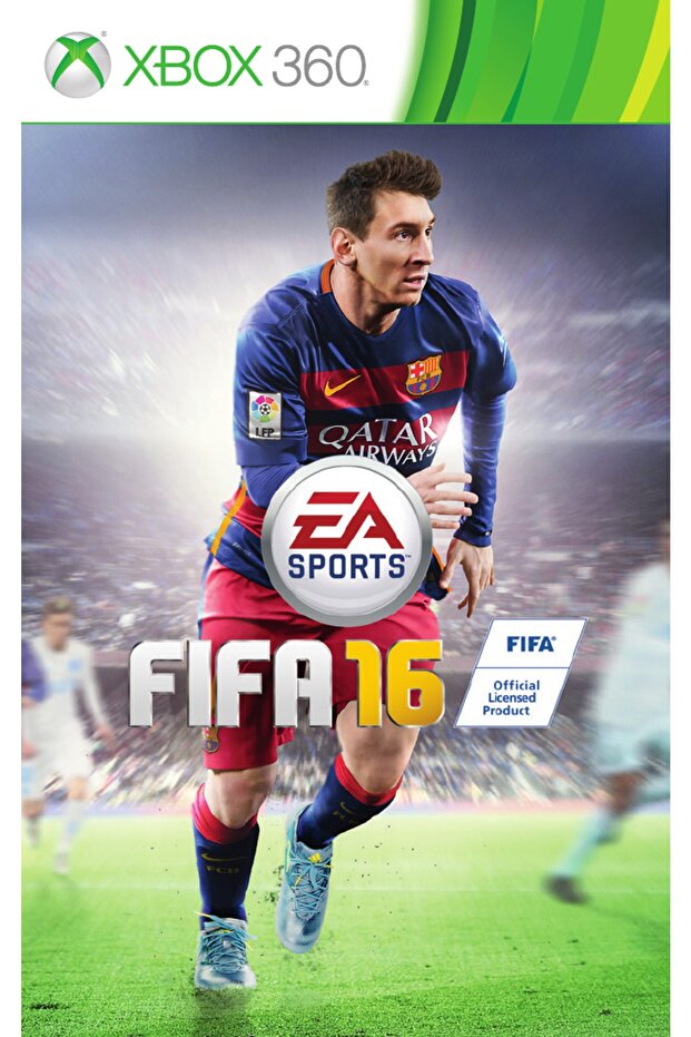 Fifa 16 Xbox 360 Oyun - 1