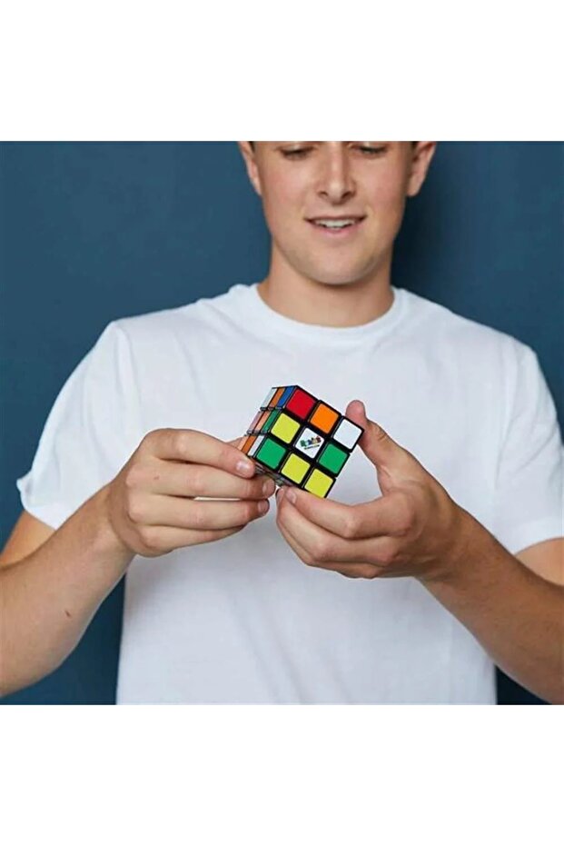 Cub Rubik 3X3 Original V10 - 4