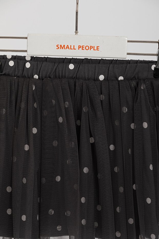 Füme Tütü Etek - 3