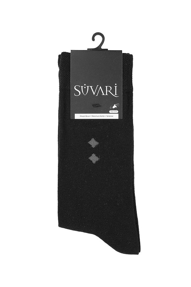 Erkek Siyah 5'li Çorap 1720 - 1