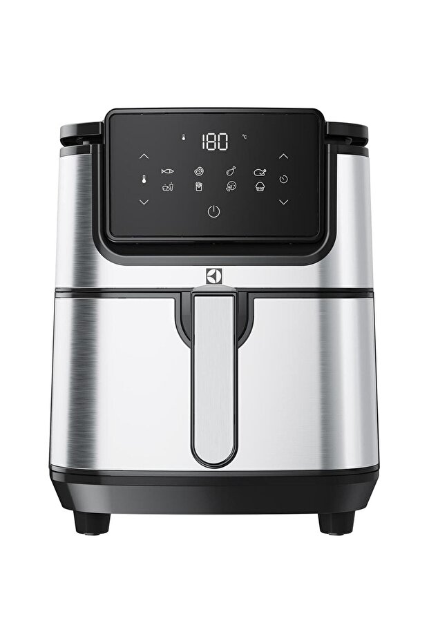 Explore 6 E6AF1-4ST 8 Programlı, Dokunmatik LCD Ekranlı, 3.5 L Sepet Kapasiteli AirFryer - 7