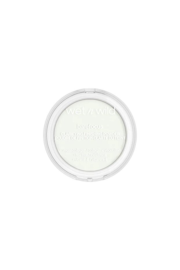 Wet n Wild Barefocus Stabilizing Powder Translucent