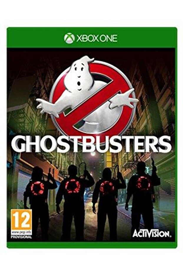 Xbox One Ghostbusters - 1