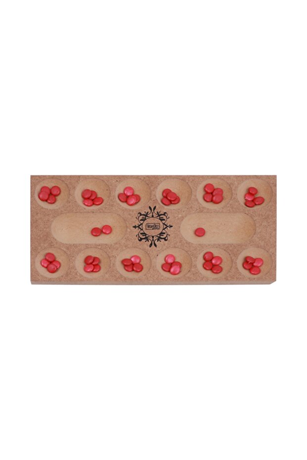 Mangala Bemi Ahşap Oyuncak - 3