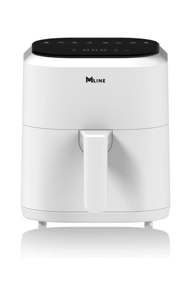 Mİ LİNE 4Lt airfryer sıcak hava fritözü - 1