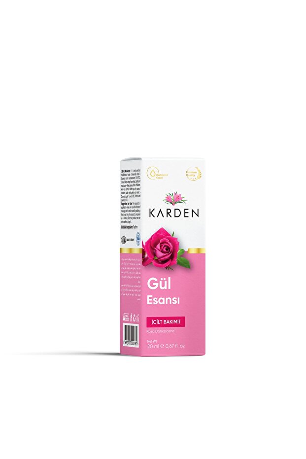 Gül Esansı 20 ml - 2