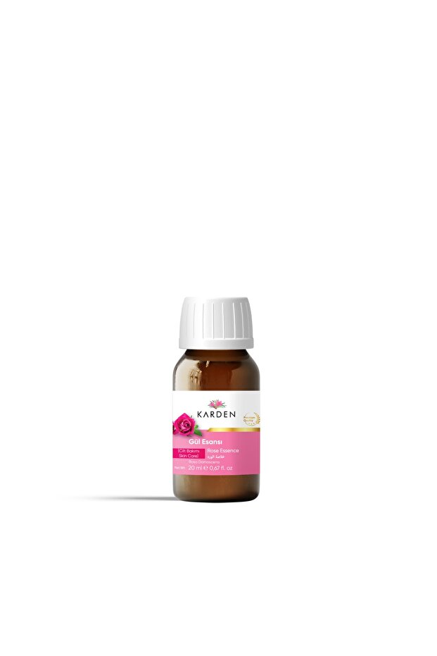Gül Esansı 20 ml - 3