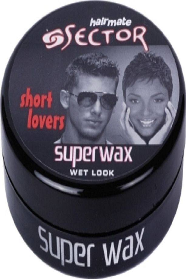 Wax Wet Look Super Vax 150ml Vaks Bux 3 Adet - 4