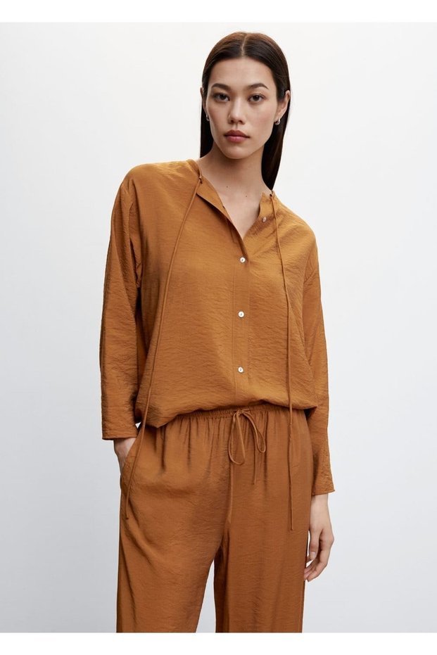 Satin Palazzo Trousers