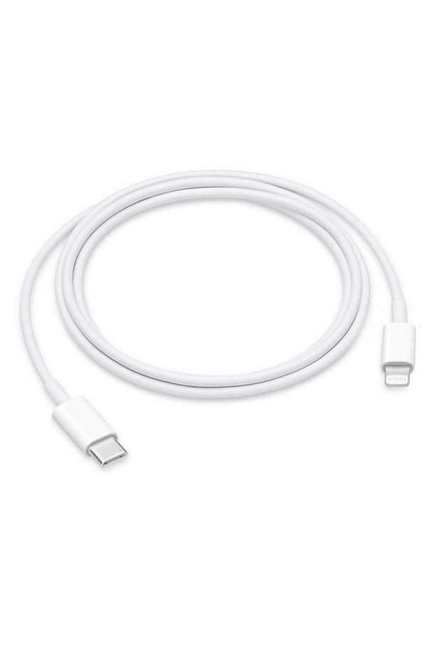 APPLE iPhone Type-c - Lightning to Usb-C Hızlı Şarj Kablosu 1m(Yeni Nesil iPhone Şarj Kablosu) - 1