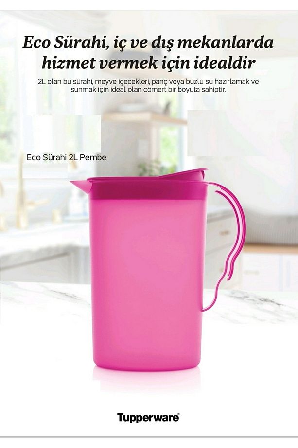 Eko Tip Top Sürahi - 2