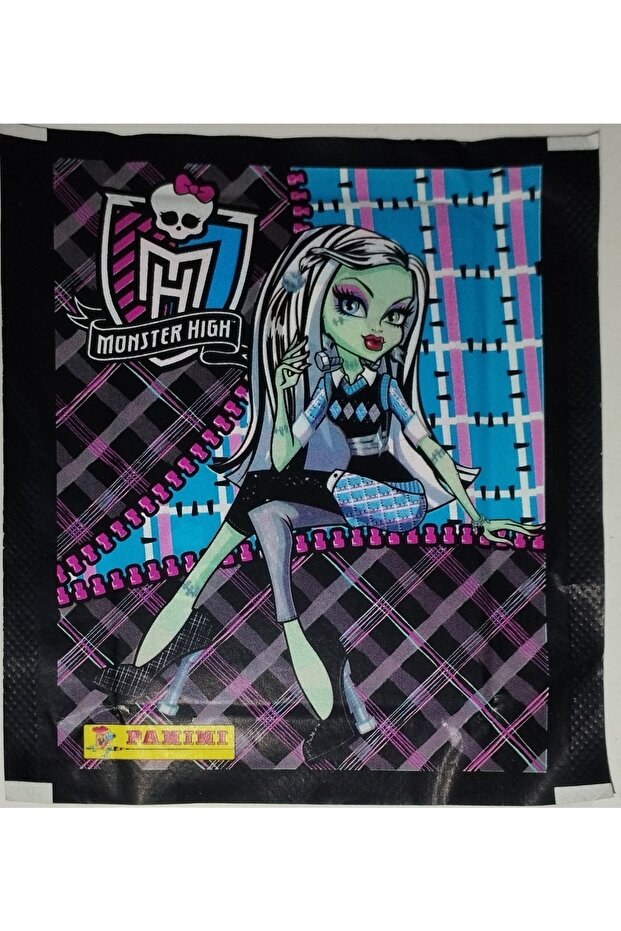 Monster High Sticker - 1