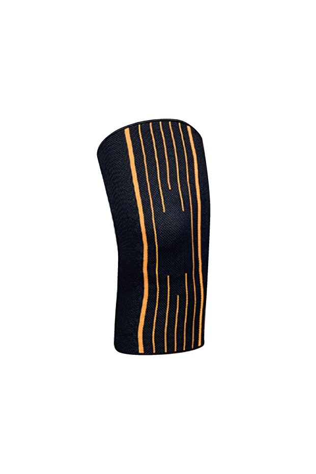 L Genufix Basic Elastik Örme Dizlik, rahat ve destekleyici kullanım sağlar. - 3