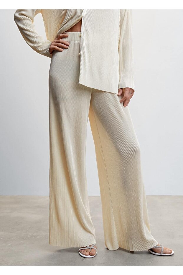 Pilili Palazo Pantolon - 1