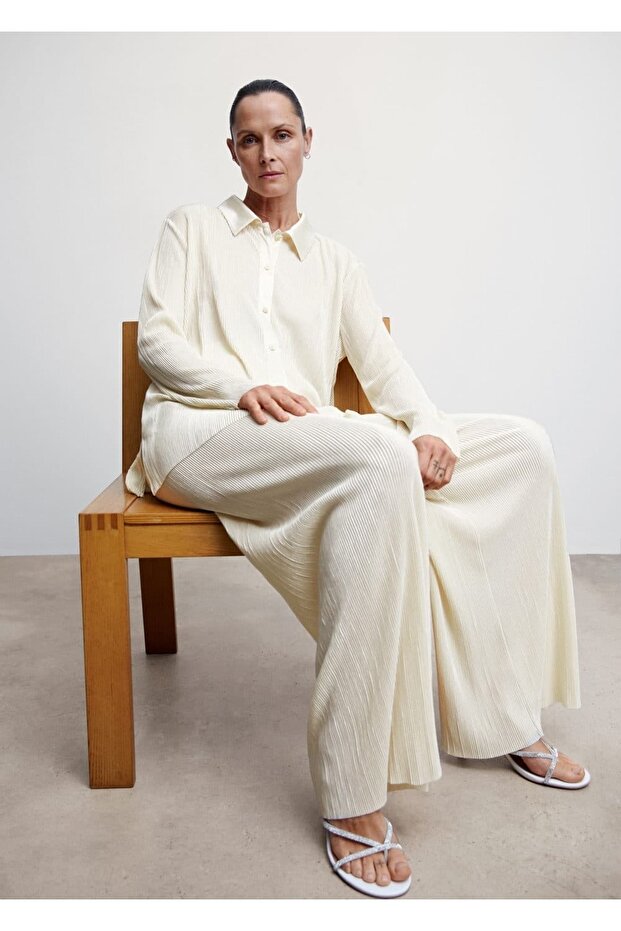 Pilili Palazo Pantolon - 7