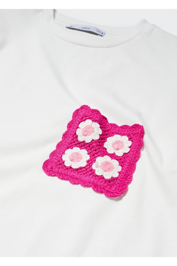 Cepli Kroşe Tişört - 8