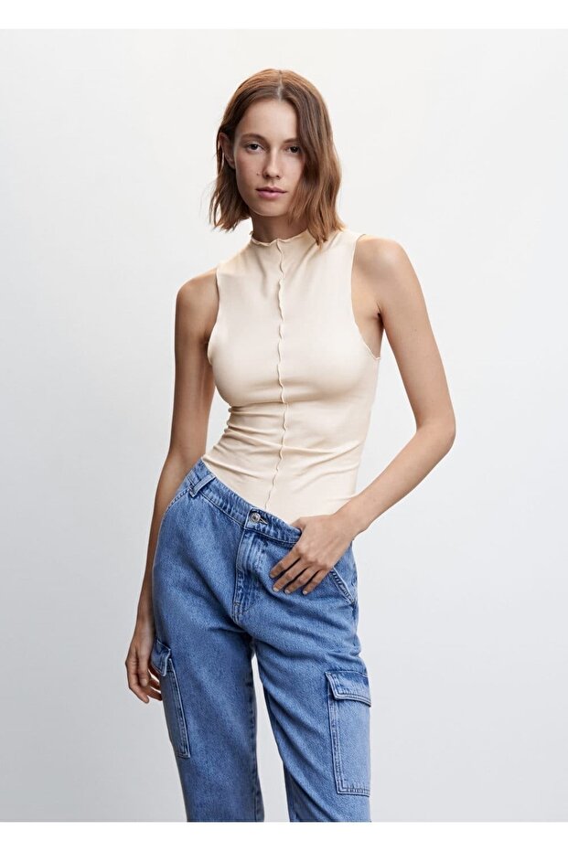 Üst Dikiş Detayı - 1