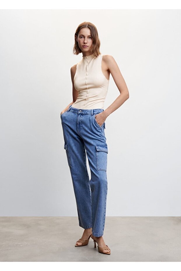 Üst Dikiş Detayı - 2