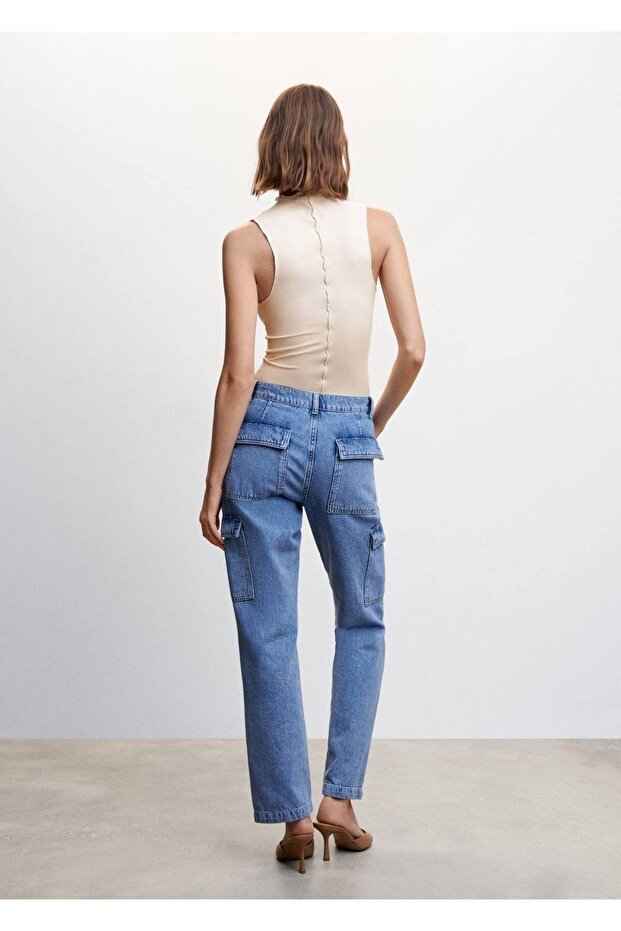 Üst Dikiş Detayı - 4