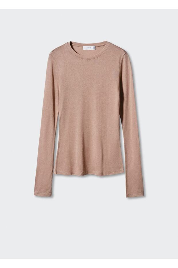 Μακρυμάνικο μπλουζάκι Modal - 3