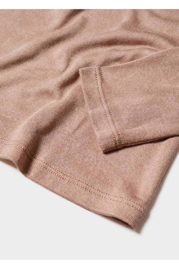 Μακρυμάνικο μπλουζάκι Modal - 5