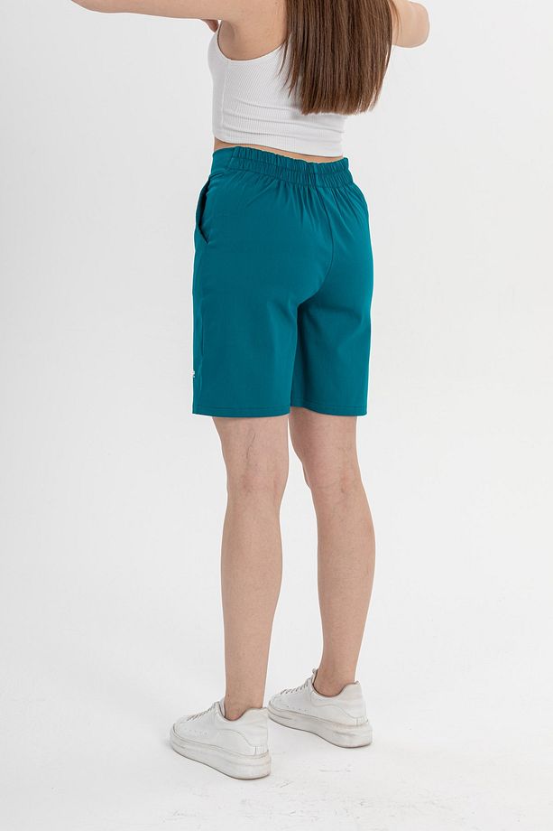 Gabardin şort - 6