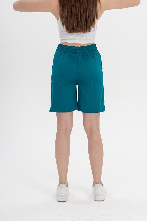 Gabardin şort - 7