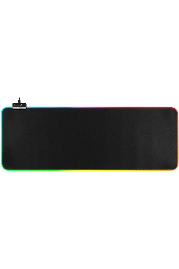 Mp-22 Pulsar 300*800*3mm Rgb Ledli Gaming Mouse Pad Xl Mouse Pad Tam Boy - 7