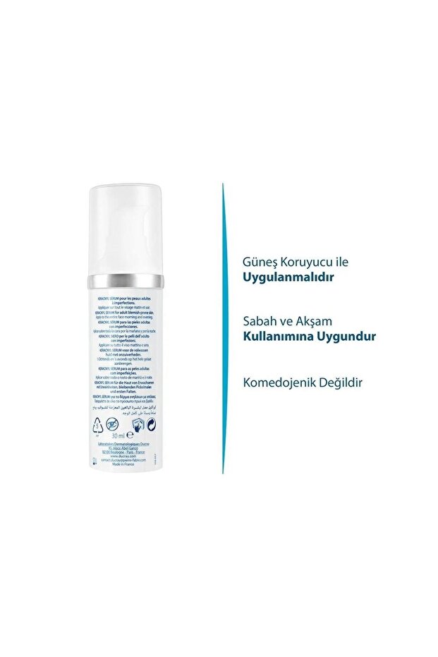 Keracnyl Serum 30 ml 2 Adet - 4