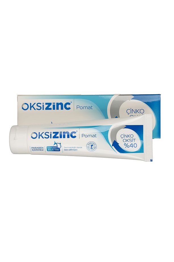 Pomat %40 Cinko Asit 40 gr - 2