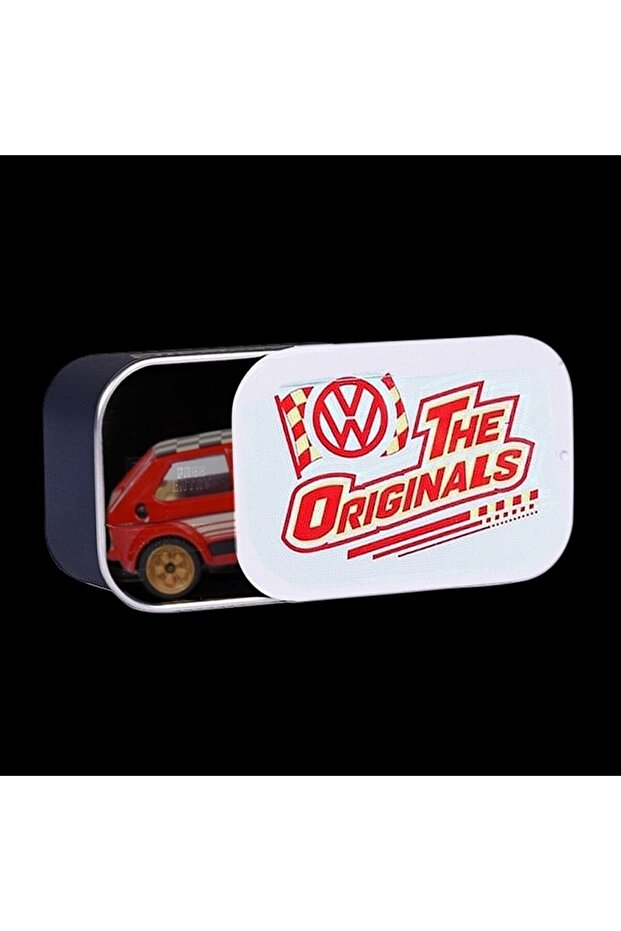 GOLF MK1 KIRMIZI - 2