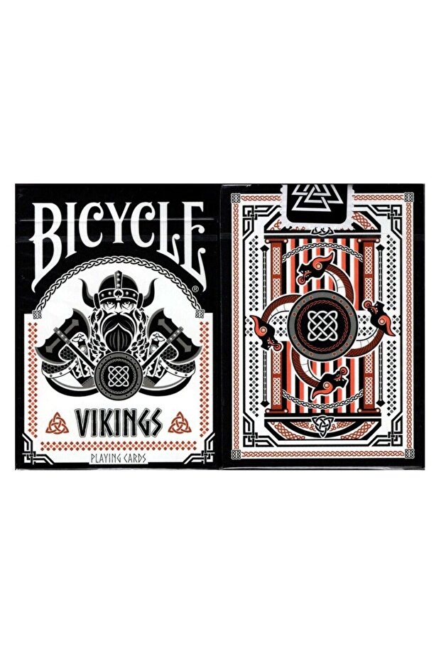 Bicycle Vikings Premium Limited Game Card Playing Cards Deck