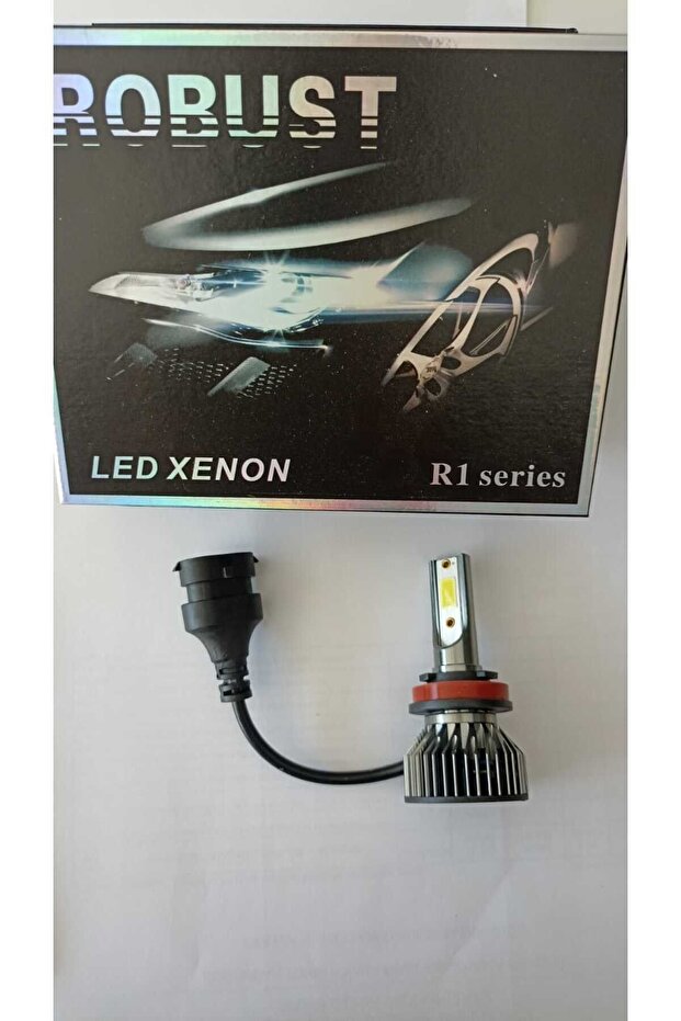 ROBUST R1 H11 LED XENON 1000/LM - 1
