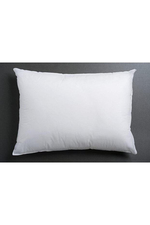 1000 g White Bead Silicone Pillow