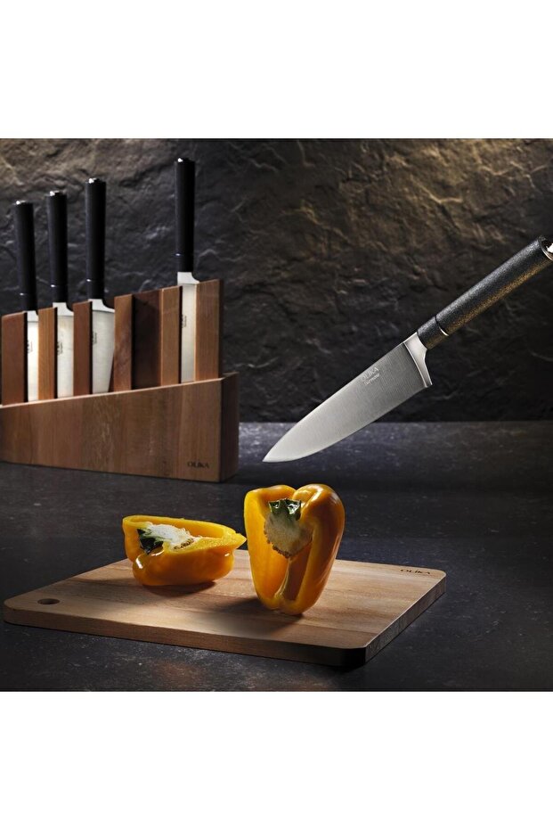 Alfa 7 Parça Bıçak Seti - 1