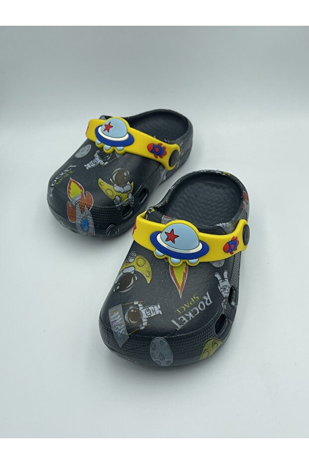 BOY CROSS SLIPPERS - 2