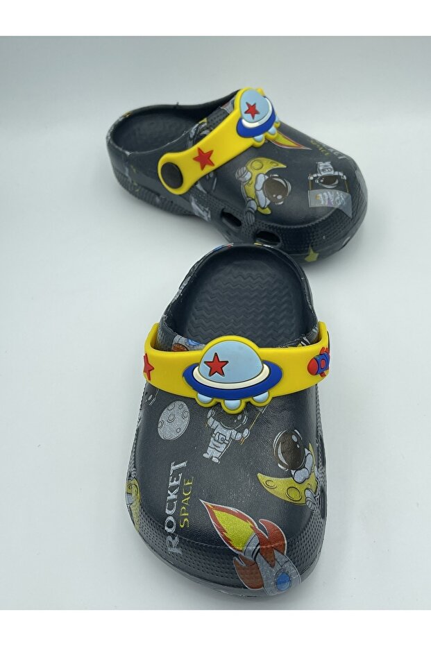 BOY CROSS SLIPPERS - 5