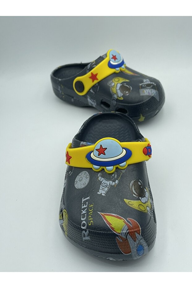 BOY CROSS SLIPPERS - 7